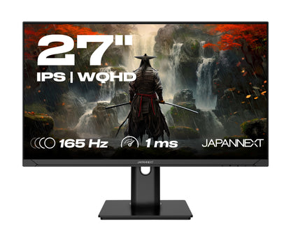 Gaming Monitor | 27&quot; | IPS | WQHD | 165Hz