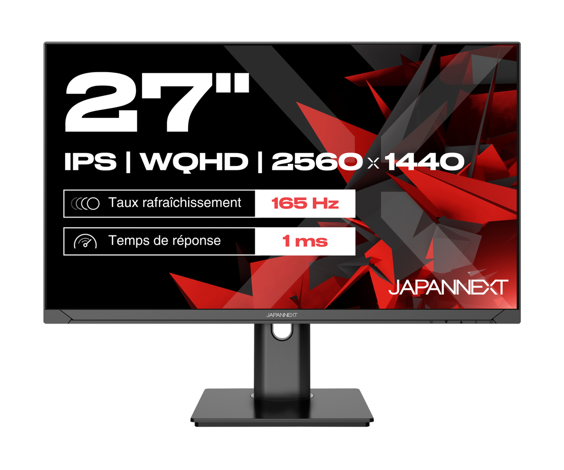 Gaming Monitor | 27" | IPS | WQHD | 165Hz