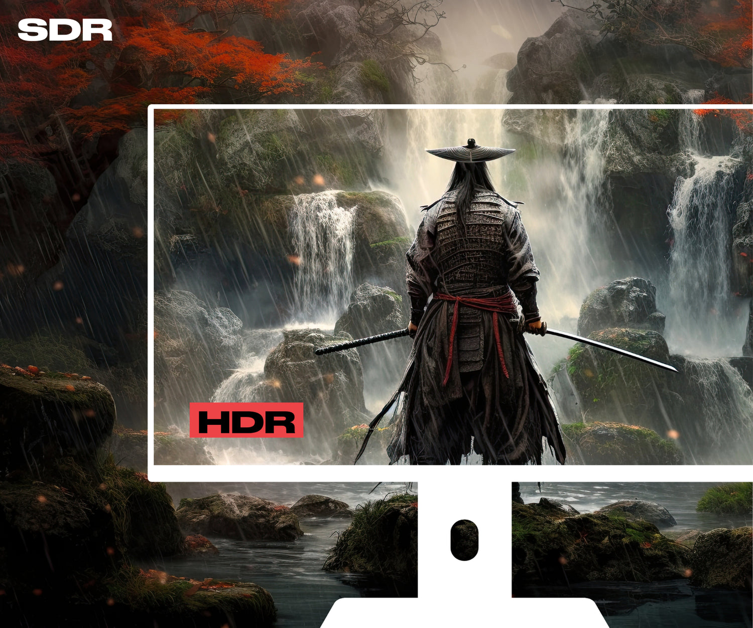 Gaming Monitor | 27&quot; | IPS | WQHD | 165Hz