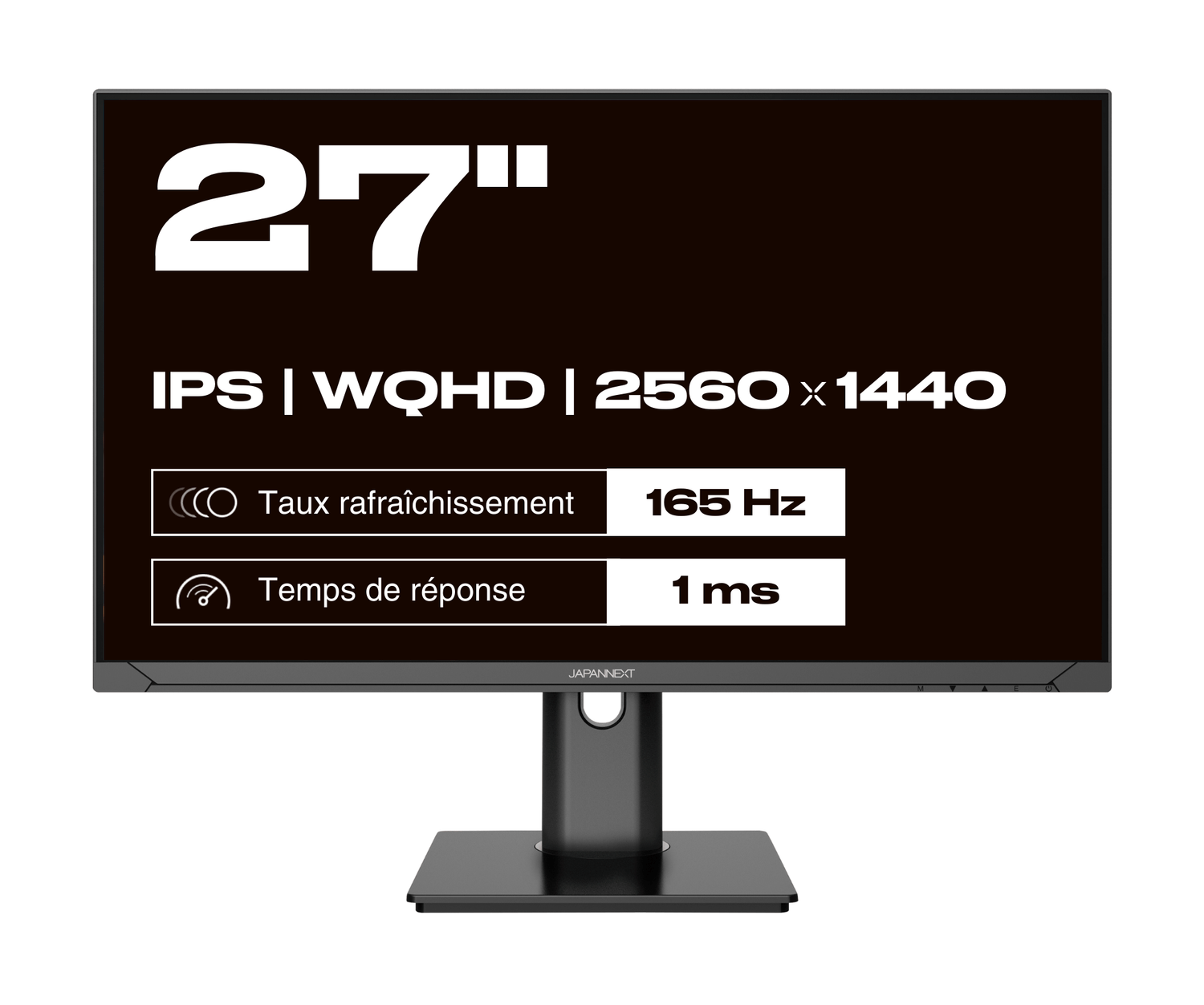 Gaming Monitor | 27&quot; | IPS | WQHD | 165Hz