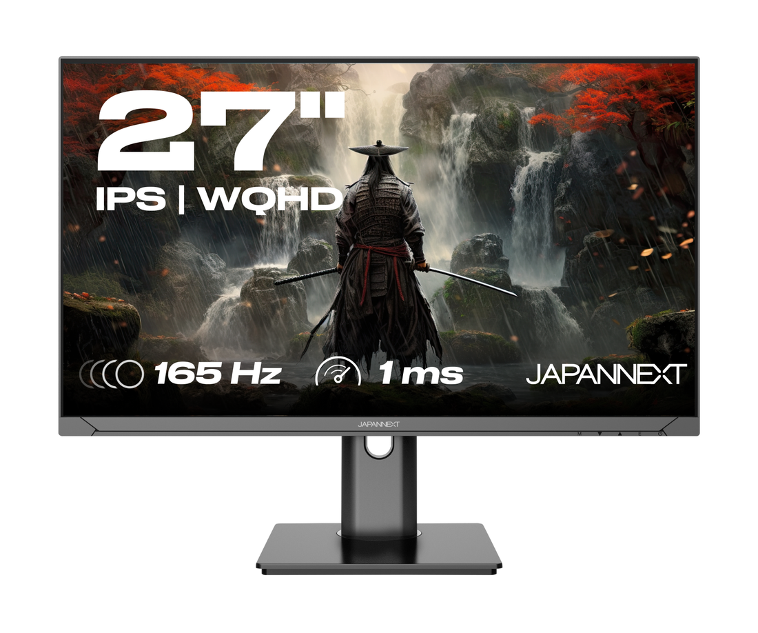 Gaming Monitor | 27" | IPS | WQHD | 165Hz (refurbished)