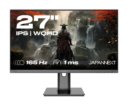 Gaming Monitor | 27&quot; | IPS | WQHD | 165Hz
