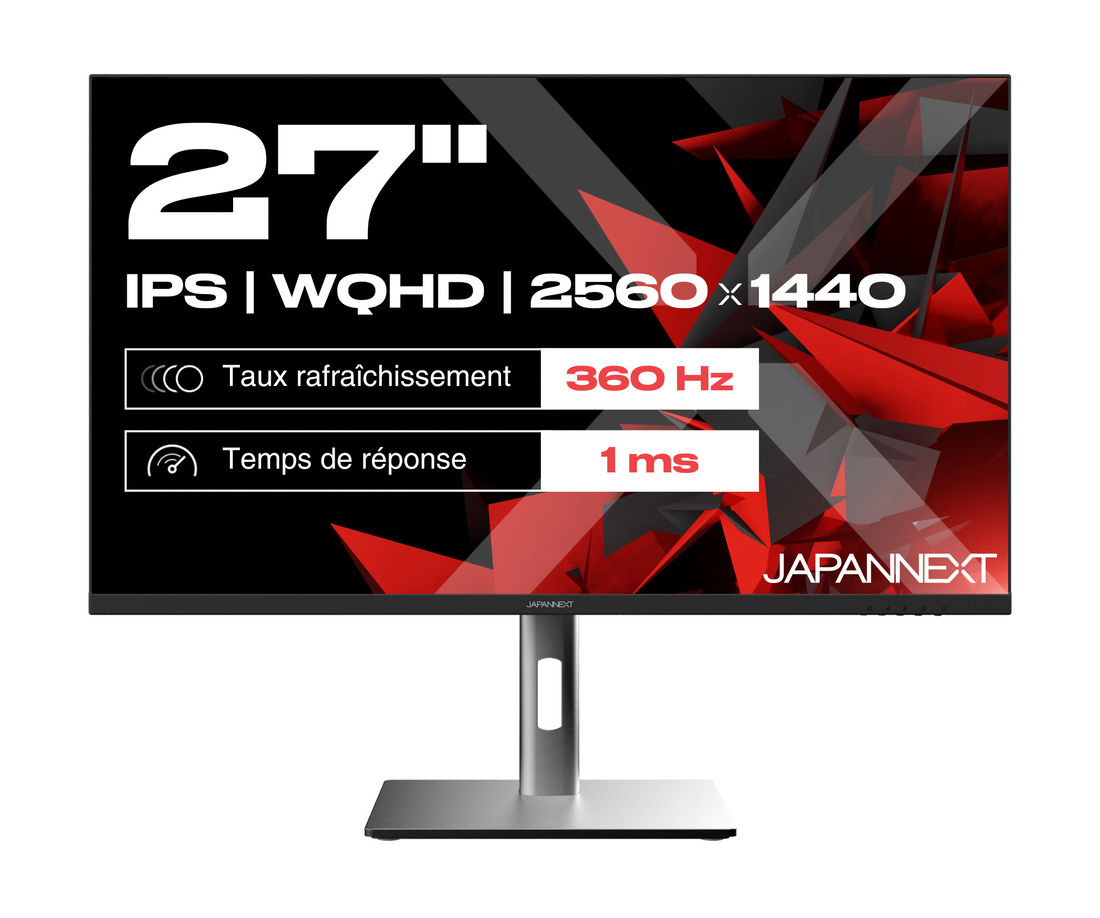 Gaming Monitor | 27" | IPS | WQHD | 360Hz