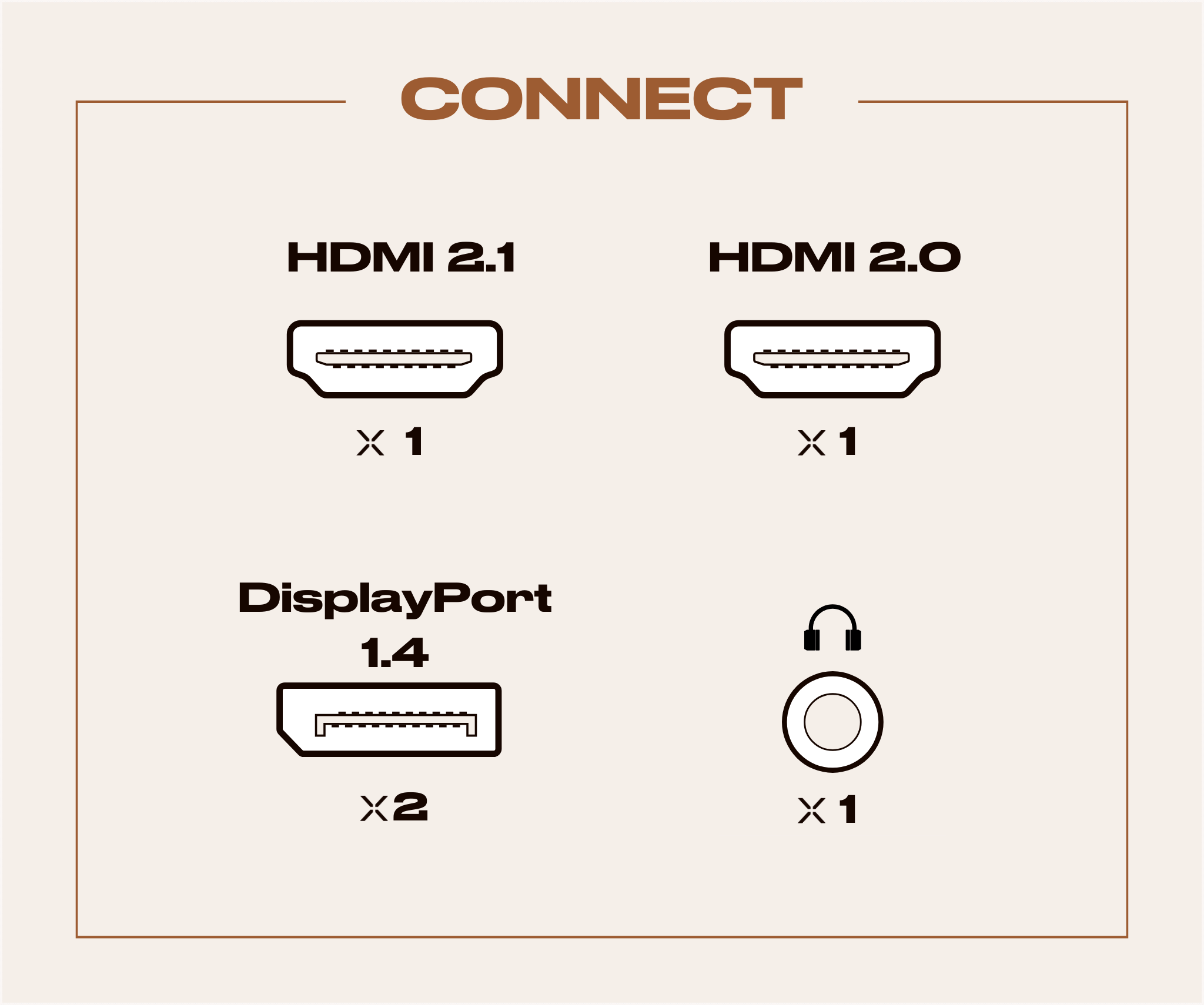 Gaming Monitor | 28&quot; | IPS | 4K UHD | 144Hz