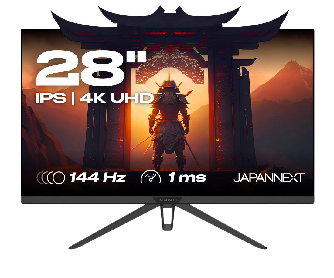 Gaming Monitor | 28&quot; | IPS | 4K UHD | 144Hz