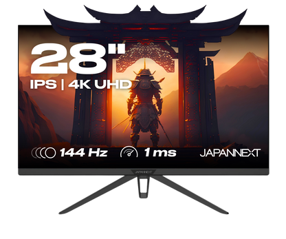 Gaming Monitor | 28&quot; | IPS | 4K UHD | 144Hz