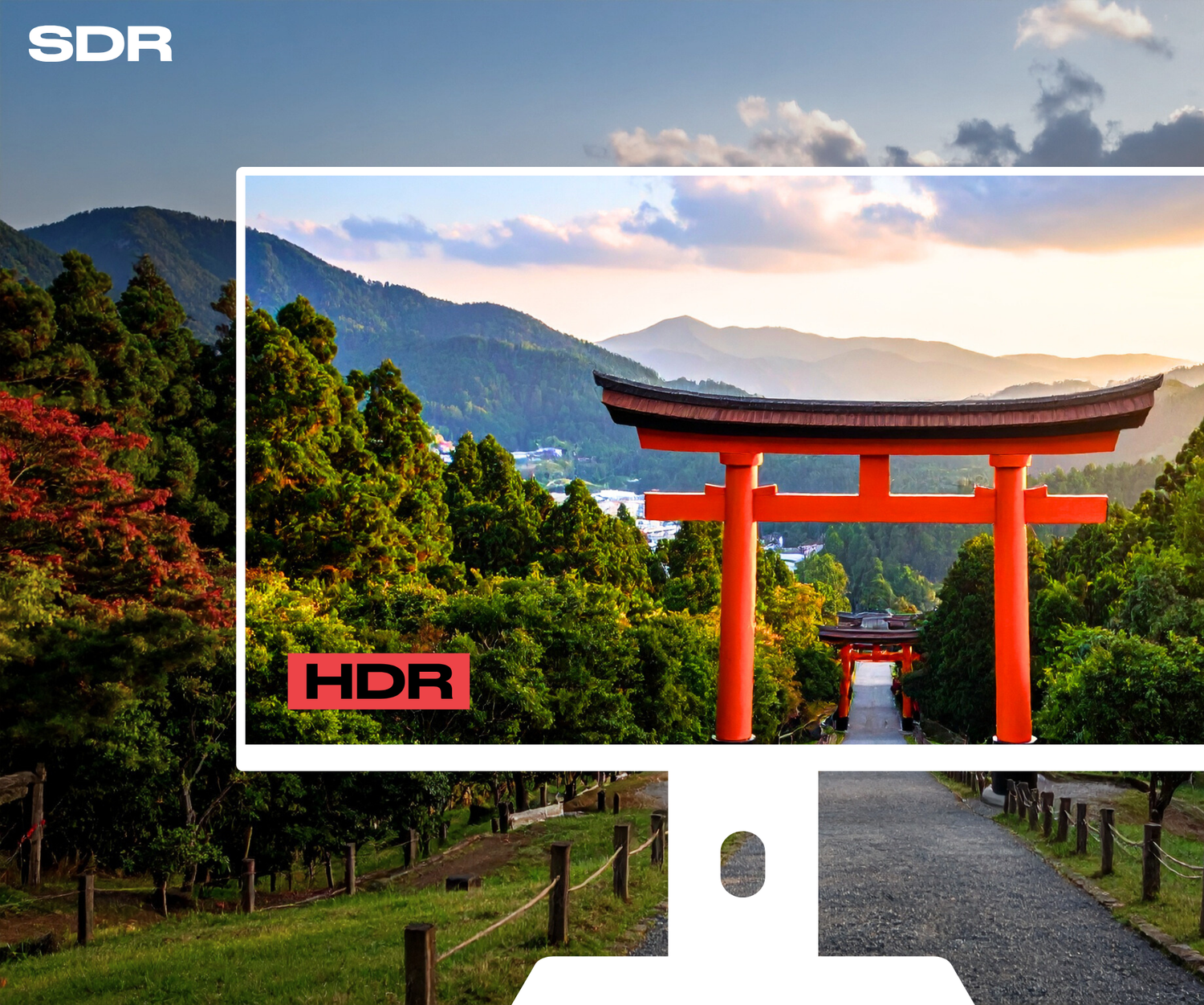 Desktop Monitor | 28.2&quot; | IPS | 4K+