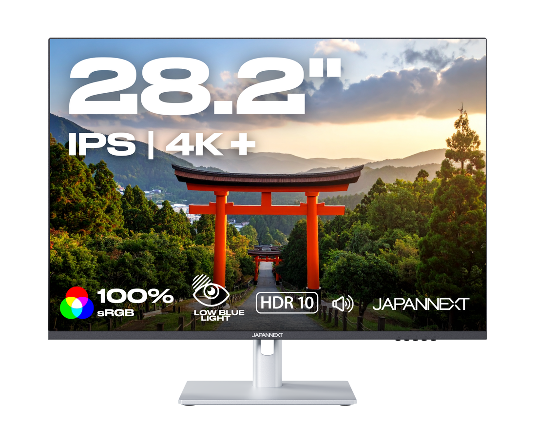 Monitor | 28,2" | IPS | 4K UHD +