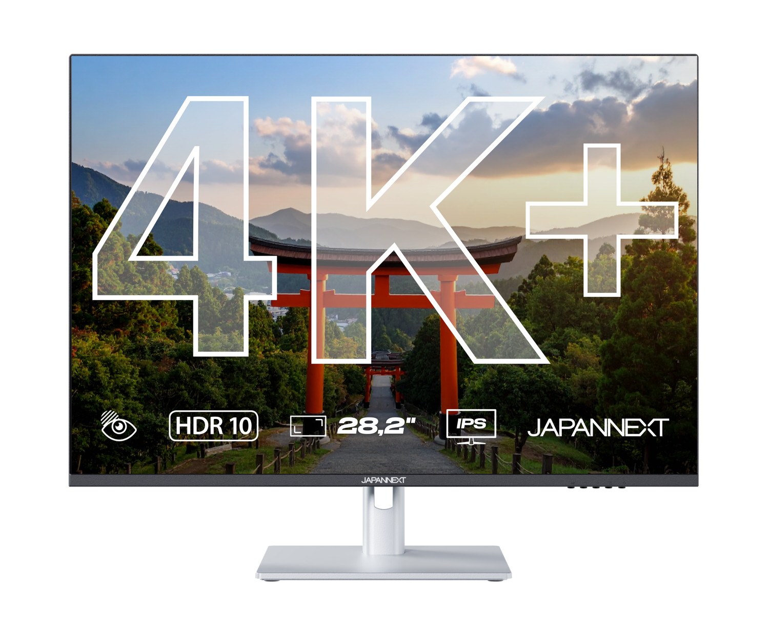 Monitor | 28,2" | IPS | 4K UHD +