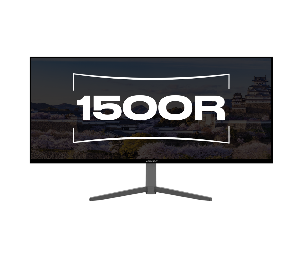 49-inch Curved Monitor, 5K UHD, 165Hz, USB-C 90W, LAN Port. Ideal for Simulation Gaming and Office Work