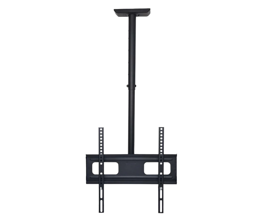 Deckenhalterung für Großformatbildschirme von 32” bis 75”