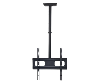 Ceiling mount for large format monitors 32” to 75”