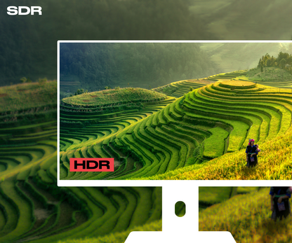 Monitor | 23,8“ | 4K UHD