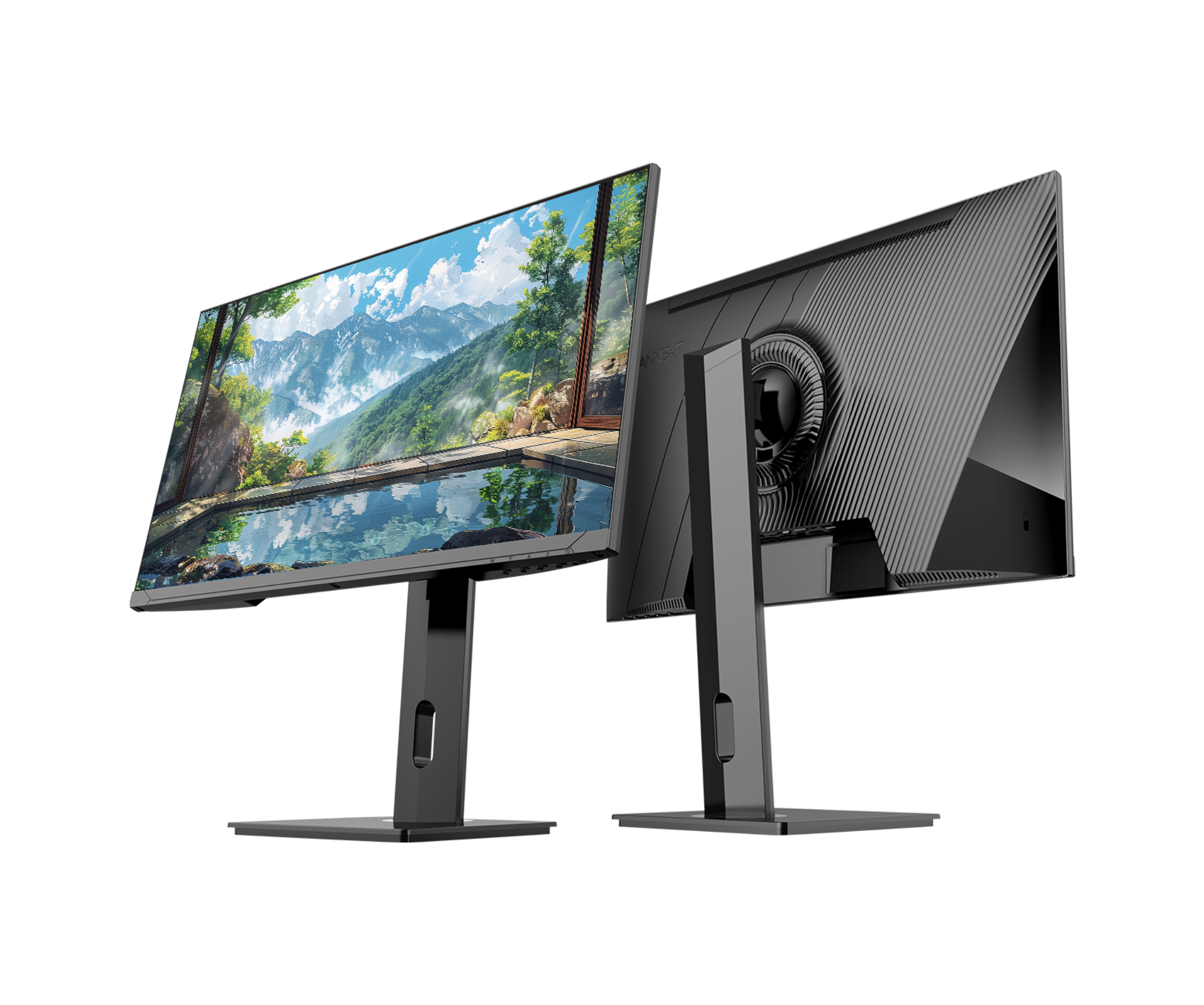 PC-Monitor Büro | 23,8“ | 4K UHD