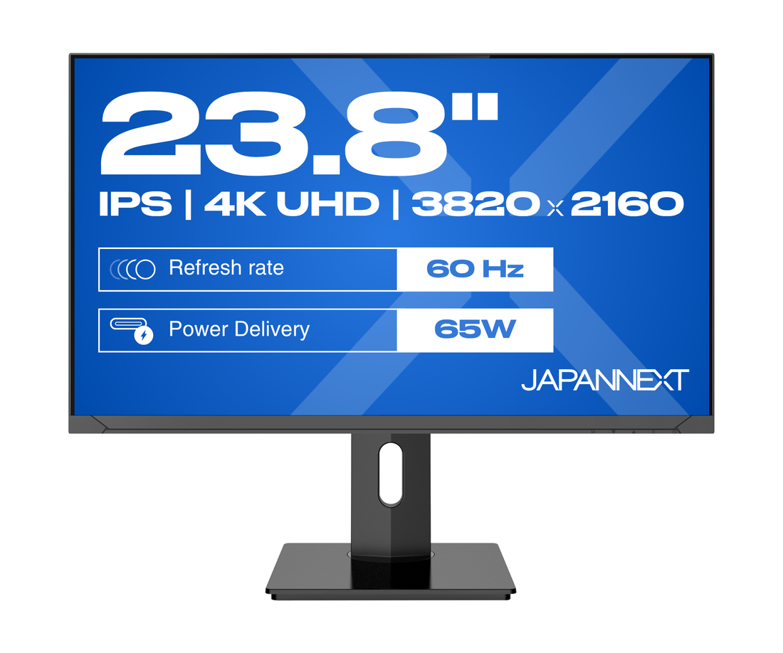 Monitor | 23,8“ | 4K UHD