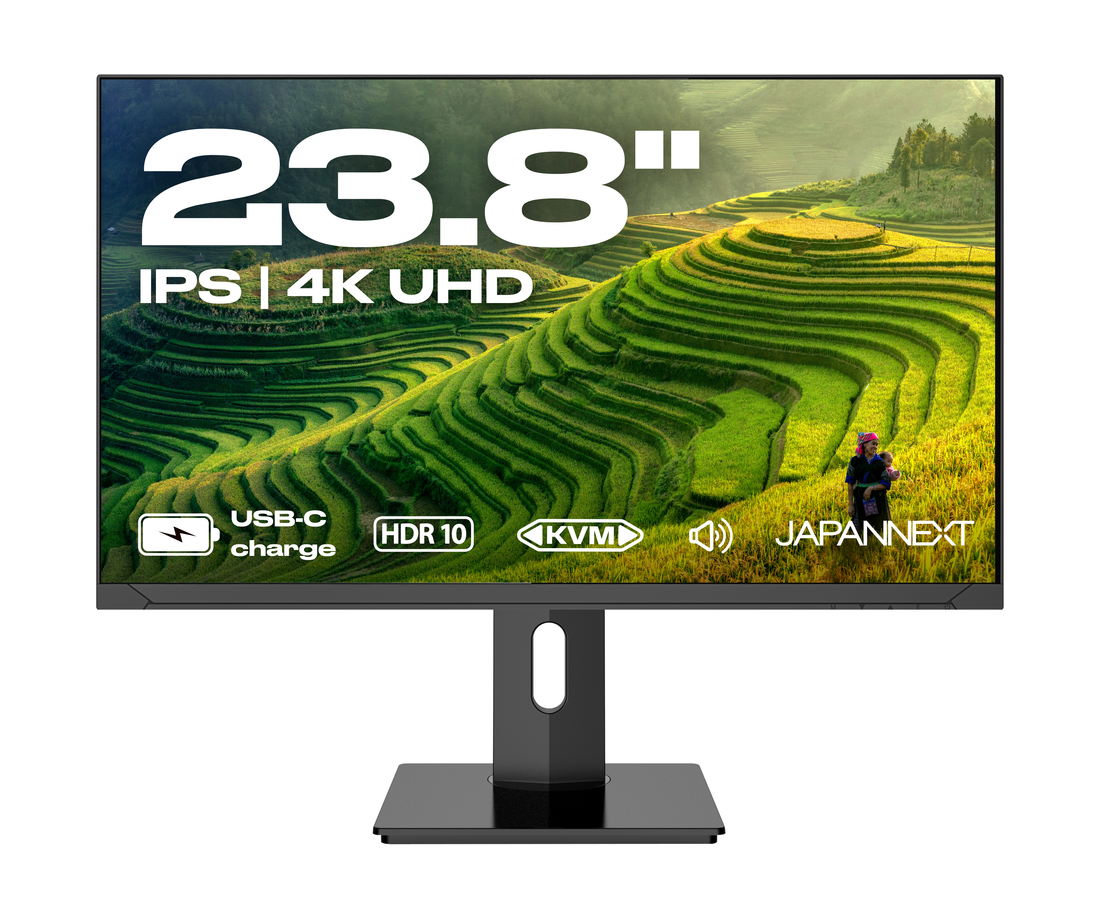 Monitor | 23,8“ | 4K UHD