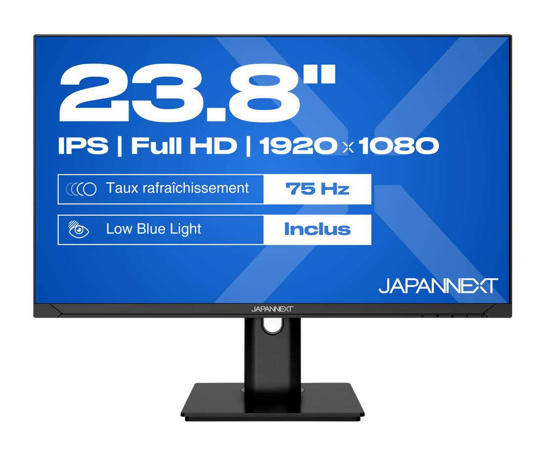 Office Monitor | 23.8" | FULL HD | 75Hz
