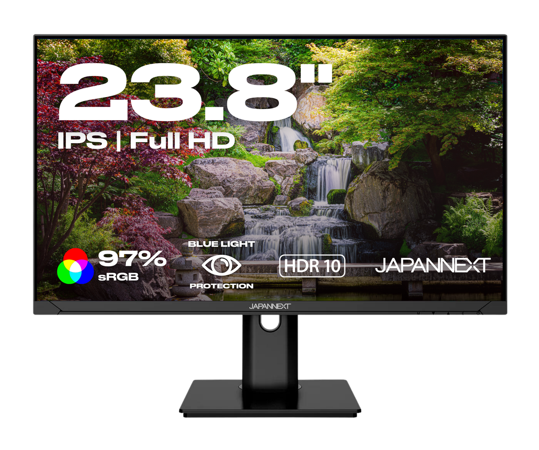 Monitor | 23.8" | FULL HD | 75Hz