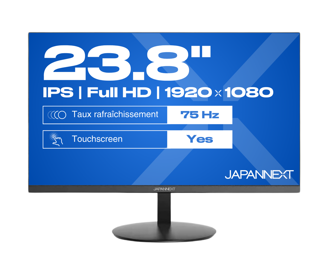 Monitor | Touchscreen | 23.8&quot; | IPS | Full HD | 75Hz