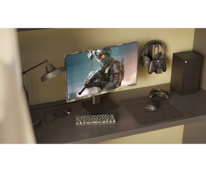 Gaming Monitor | 23,8&quot; | IPS | FHD | 200 Hz | HSP | Tarnfarben-Design