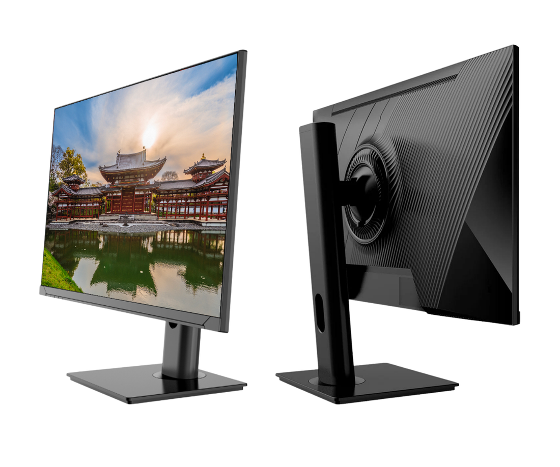 Monitor | 23.8&quot; | FULL HD | USB-C (+ Ladung 65W)