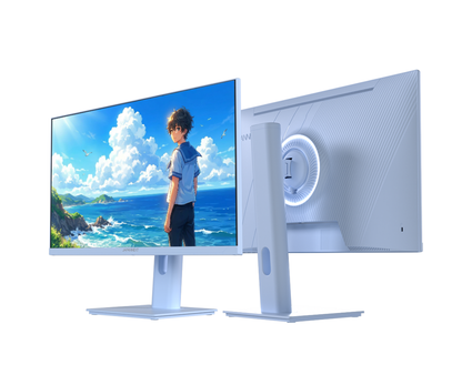 Gaming/deskwork monitor | 23.8" | IPS | Full HD | 165Hz | Pastel Blue