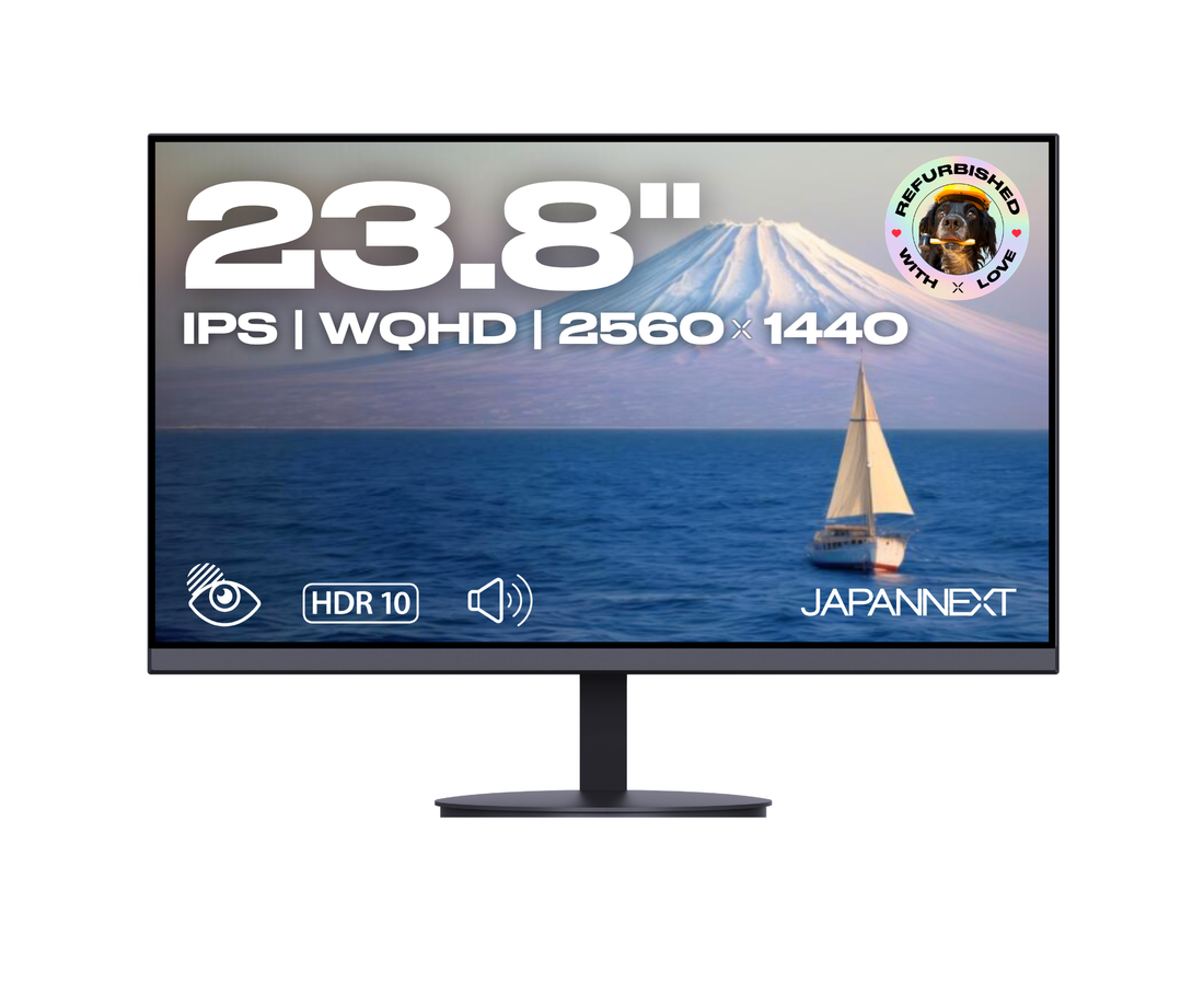 Desktop Monitor | 23.8" | WQHD