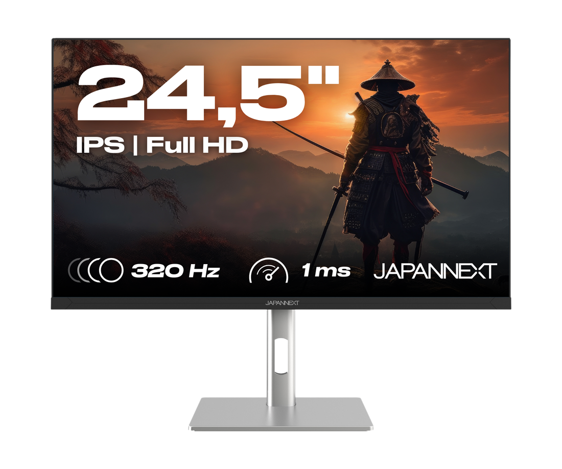 Gaming Monitor | 24,5“ | IPS | FHD | 320Hz | HSP