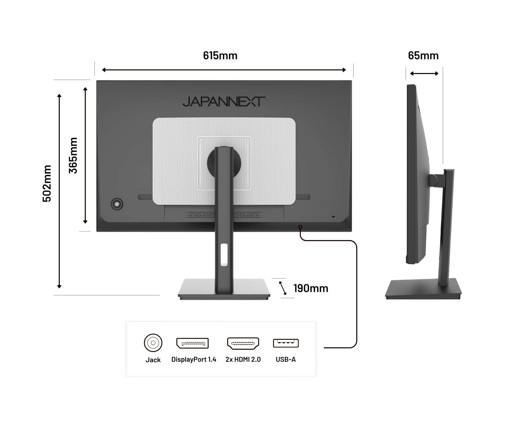 Monitor | 27&quot; | 4K UHD