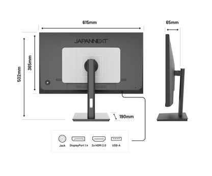 Monitor | 27&quot; | 4K UHD