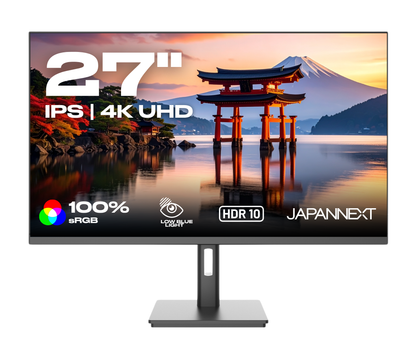 Monitor | 27&quot; | 4K UHD