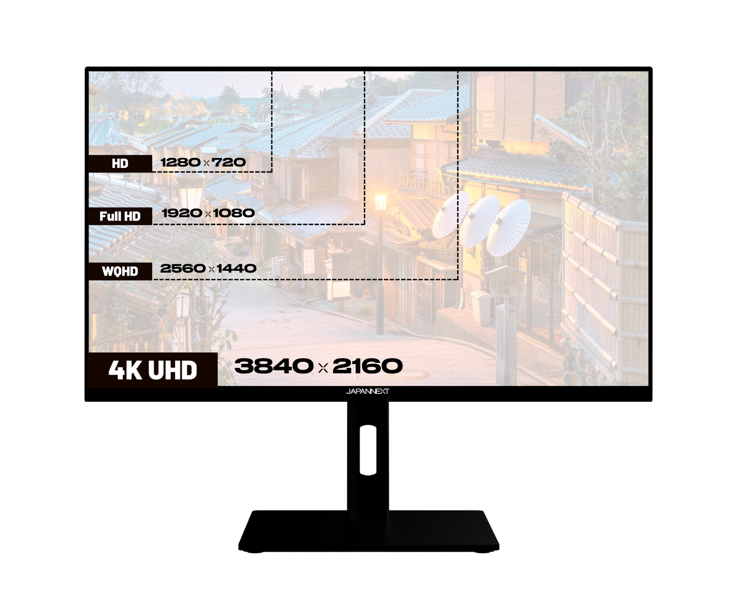Monitor | 27&quot; | 4K UHD