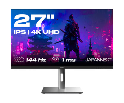 Gaming Monitor | 27&quot; | IPS | 4K UHD | 144Hz