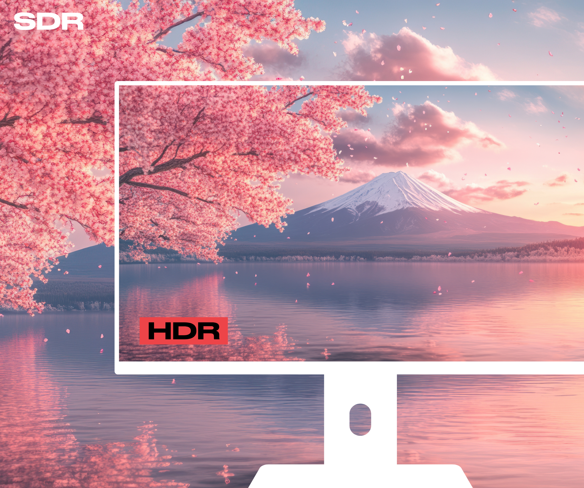 Monitor | 27“ | 5K | 60Hz