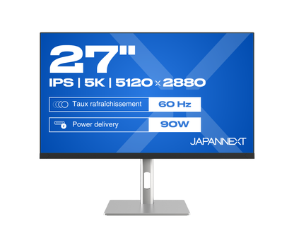 Monitor | 27“ | 5K | 60Hz