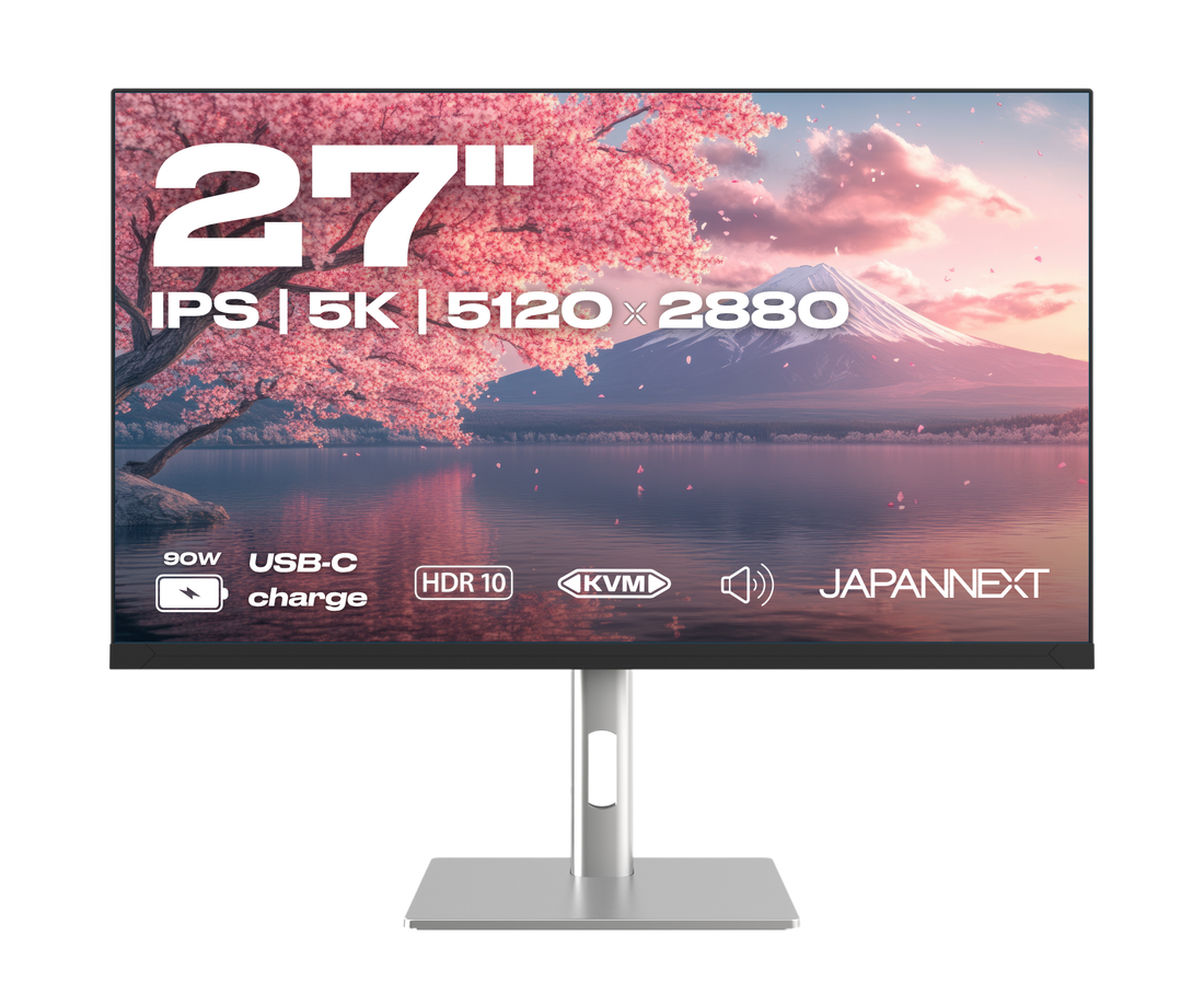 Monitor | 27“ | 5K | 60Hz