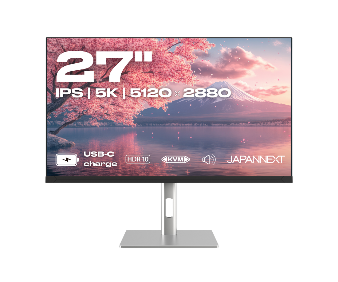 Monitor | 27“ | 5K | 60Hz