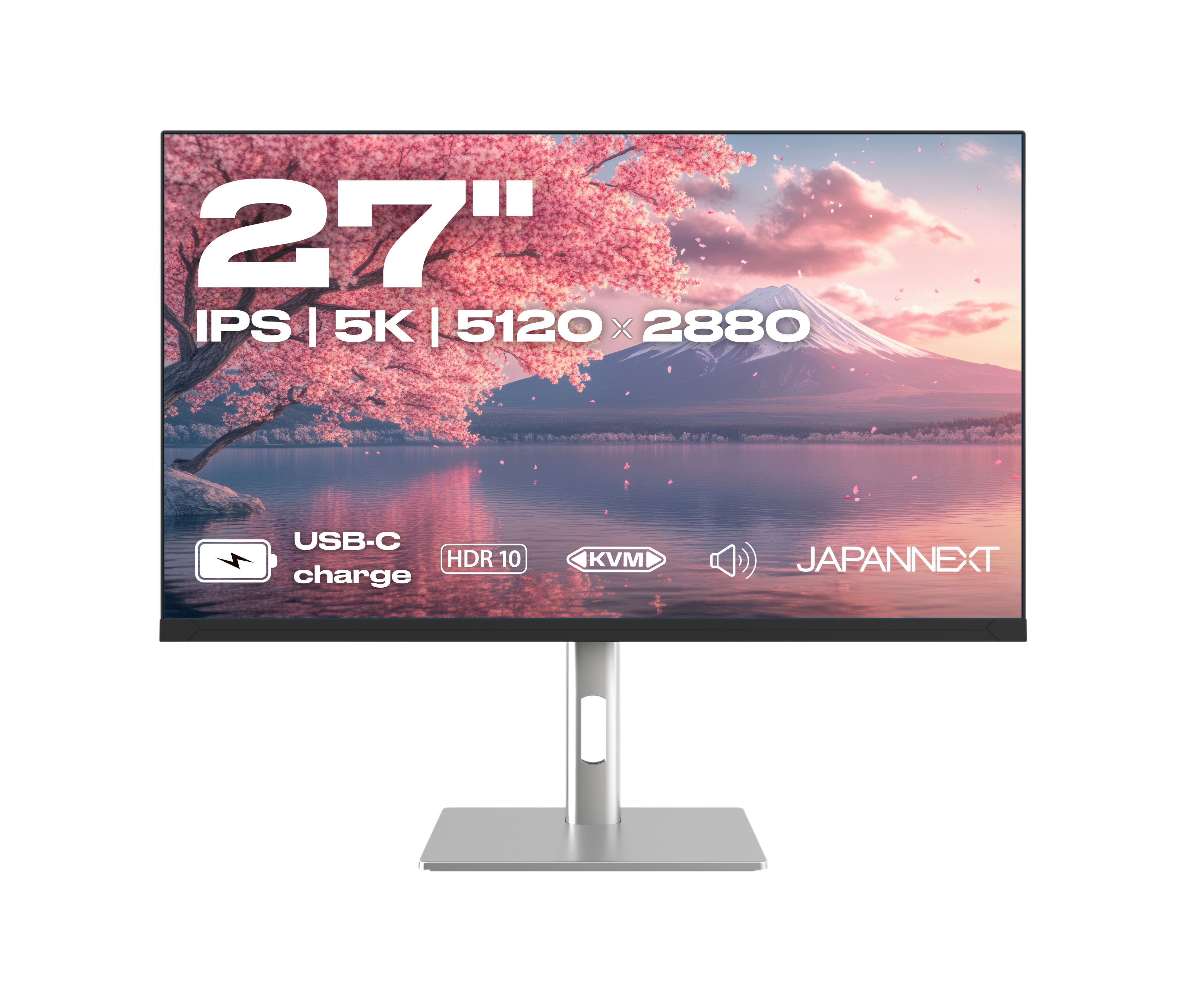 Monitor | 27“ | 5K | 60Hz