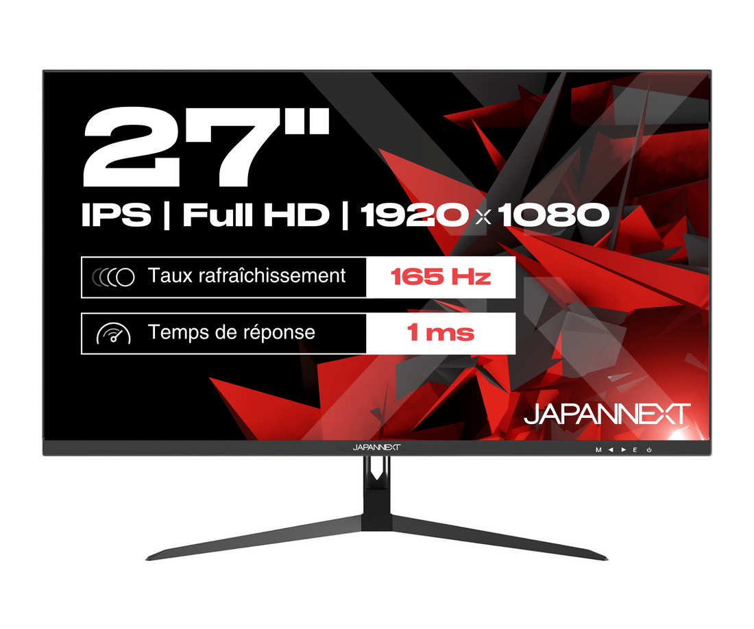 Gaming Monitor | 27&quot; | IPS | FULL HD | 165Hz
