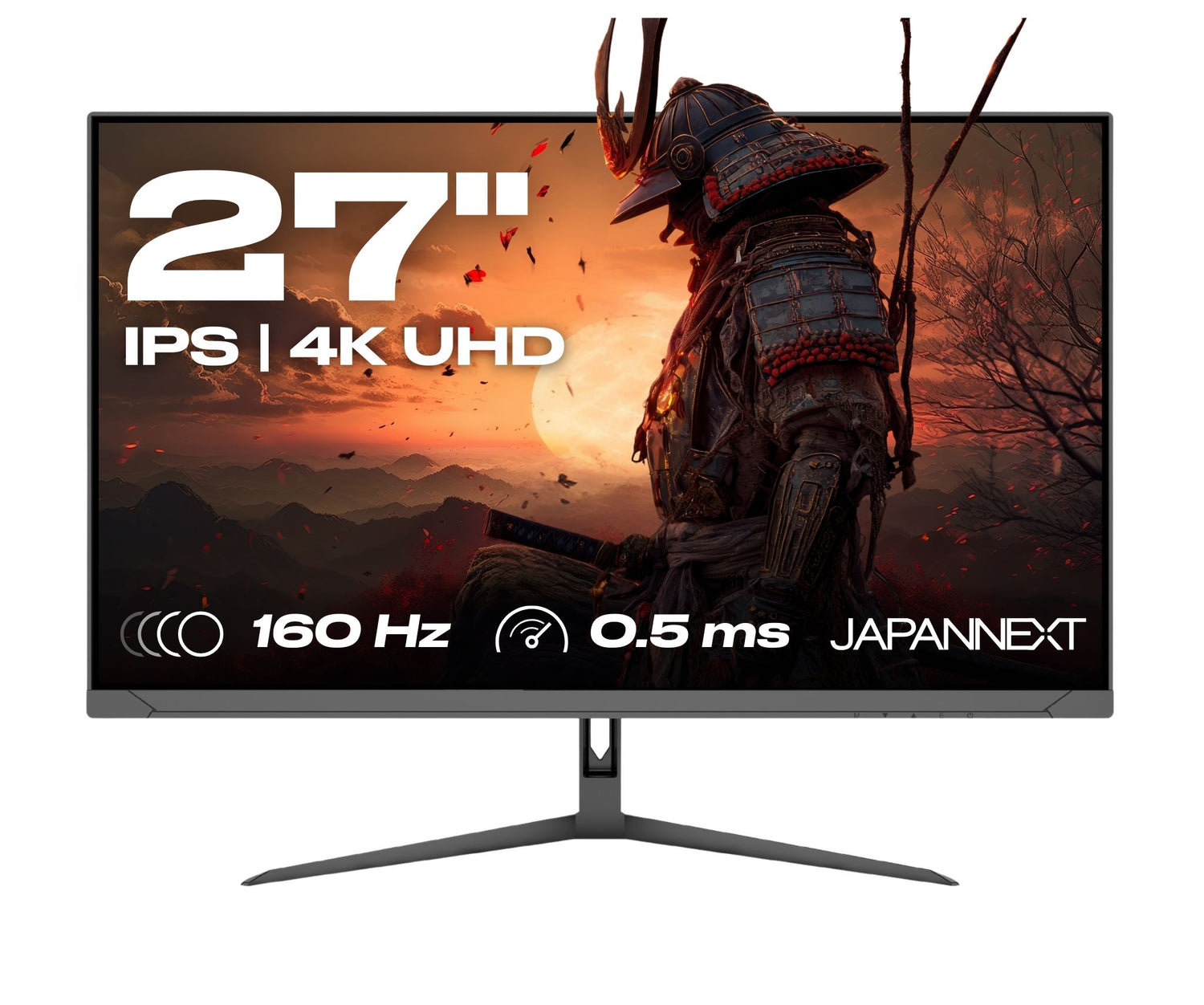 Gaming Monitor | 27" | IPS | Dual Mode FHD/320Hz - 4K UHD/160Hz