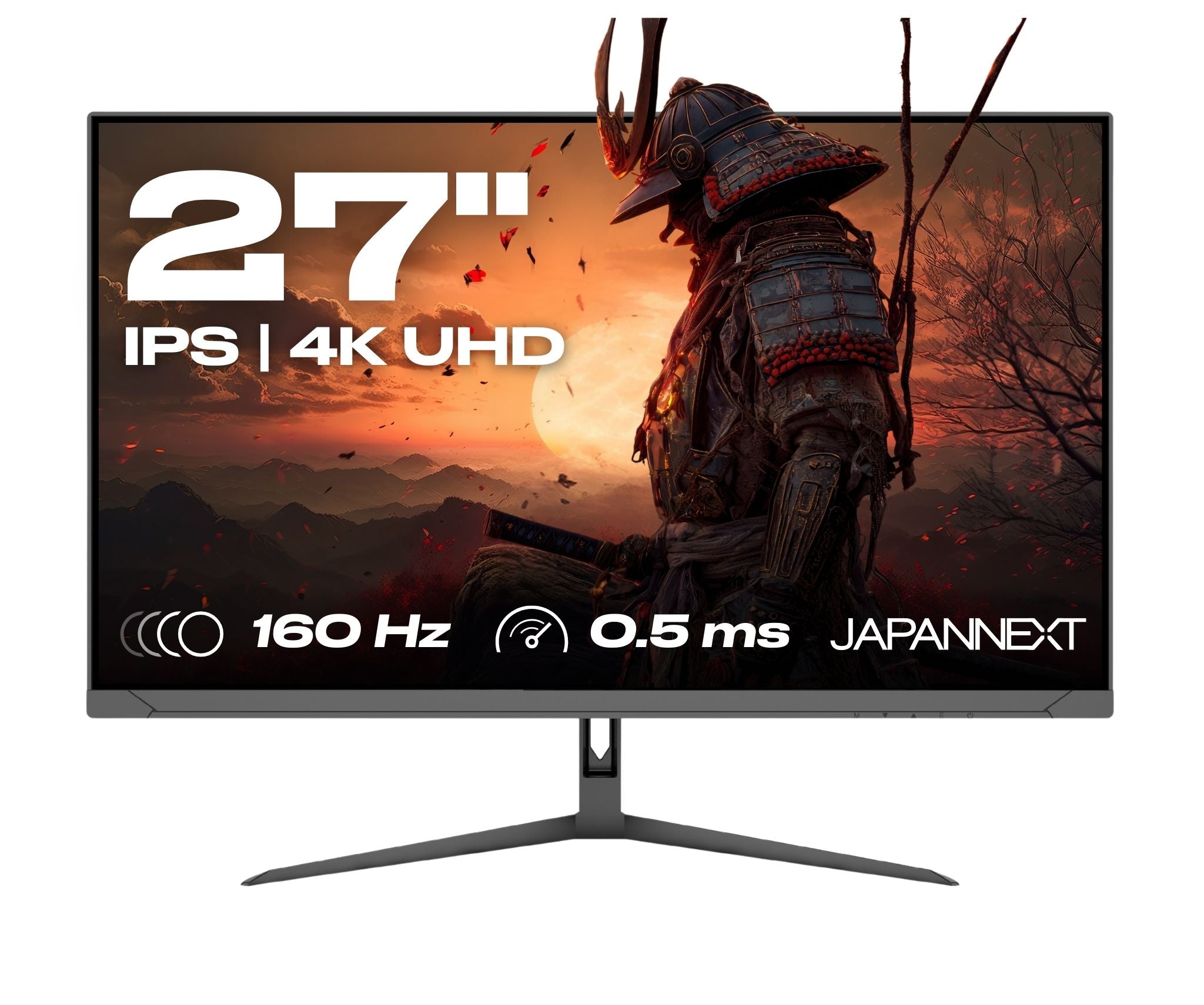 Gaming Monitor | 27" | IPS | Dual Mode FHD/320Hz - 4K UHD/160Hz