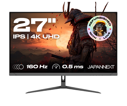 Gaming-Monitor | 27" | IPS | Dual-Modus Full HD/320 Hz – 4K UHD/160Hz