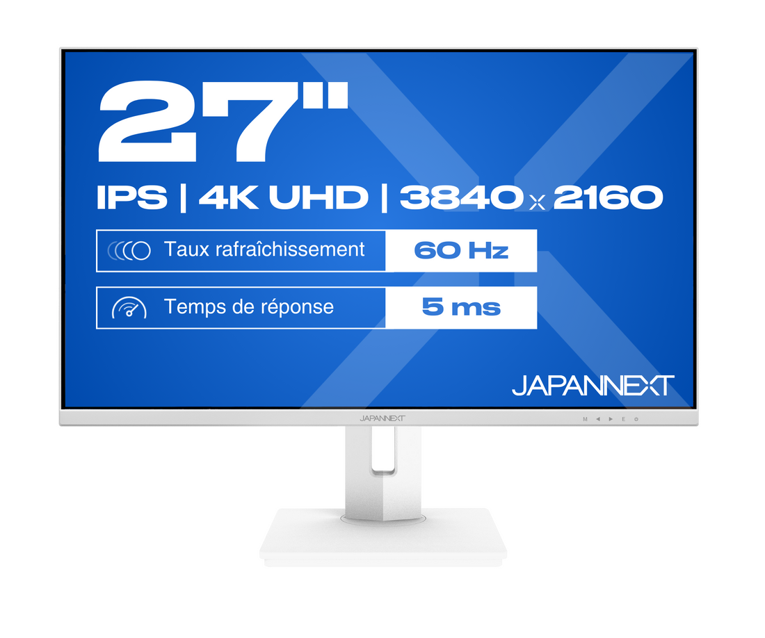 Monitor | 27&quot; | 4K UHD | USB-C (+ Ladung 65W)