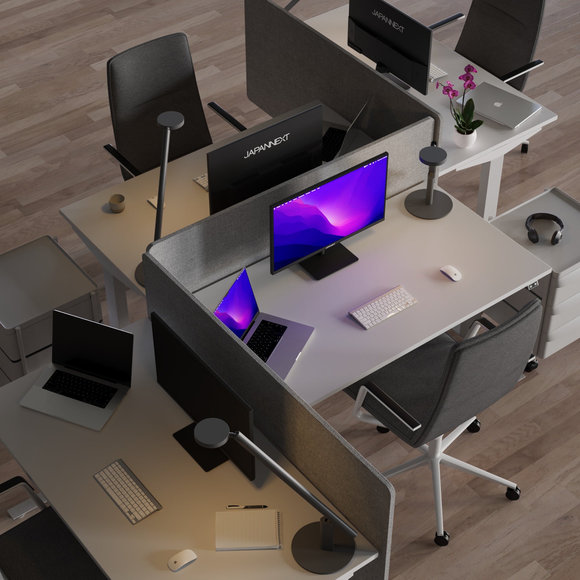 Monitor | 28&quot; | 4K UHD | 60Hz