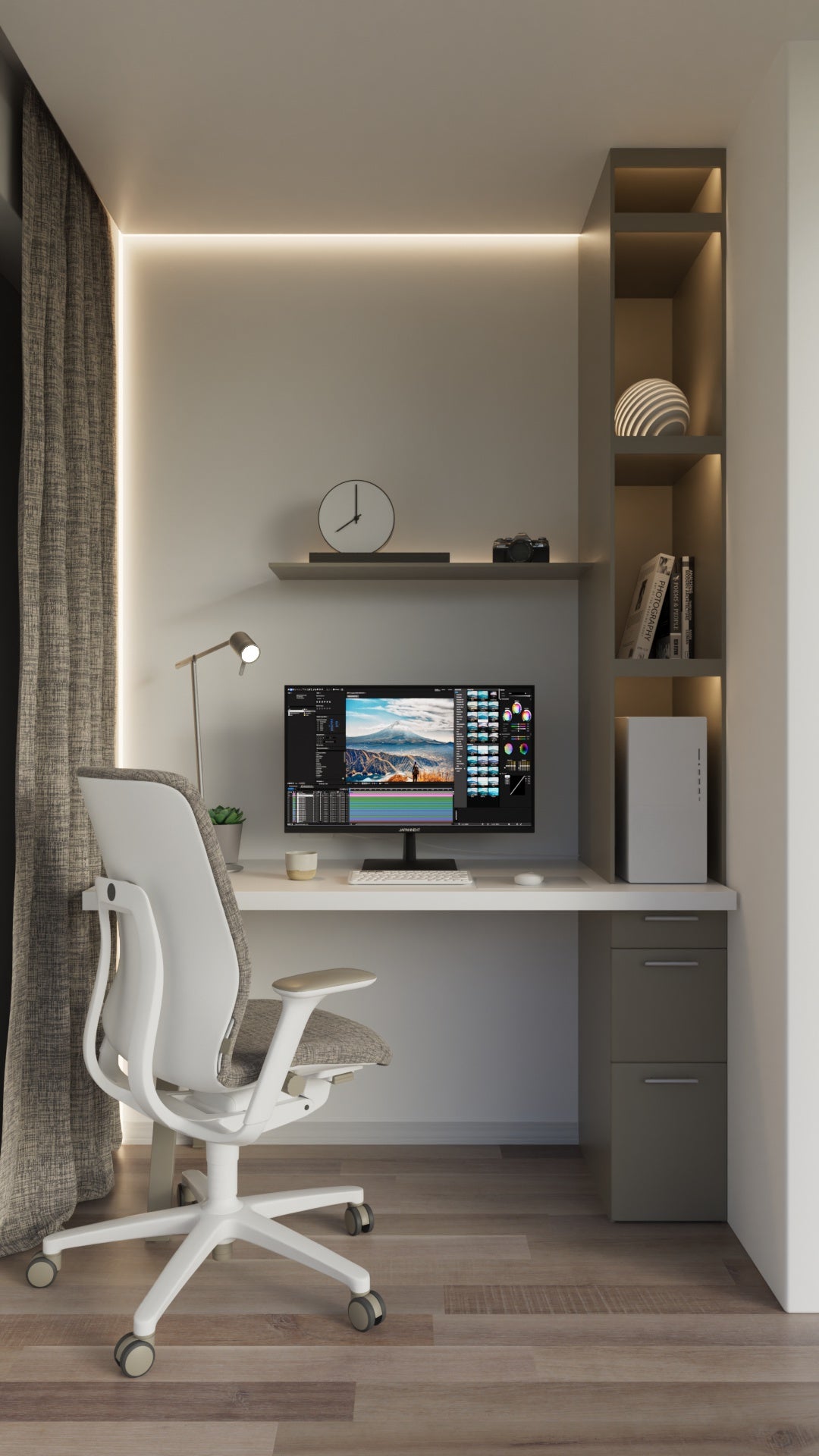 Desktop Monitor | 28&quot; | 4K UHD | 60Hz