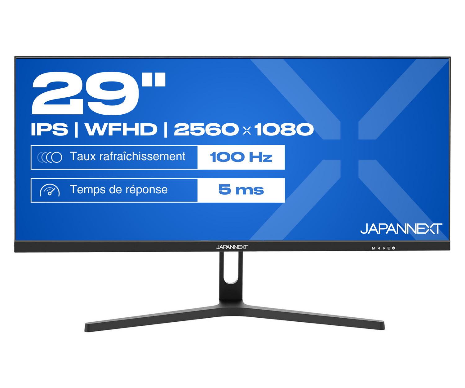 Büro Monitor | 29&quot; | WFHD | 100Hz | USB-C (+ charge 65W)