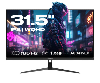 Gaming Monitor | 31,5&quot; | IPS | WQHD | 165Hz