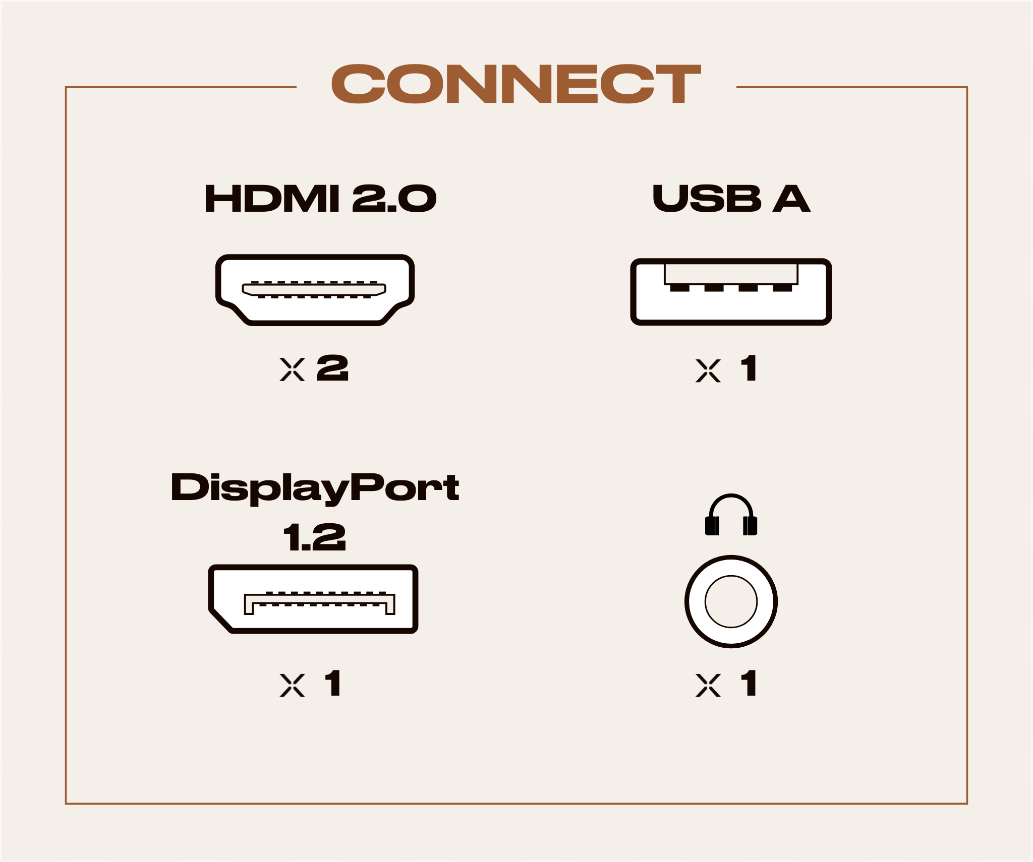 Gaming Monitor | 31,5&quot; | IPS | WQHD | 165Hz