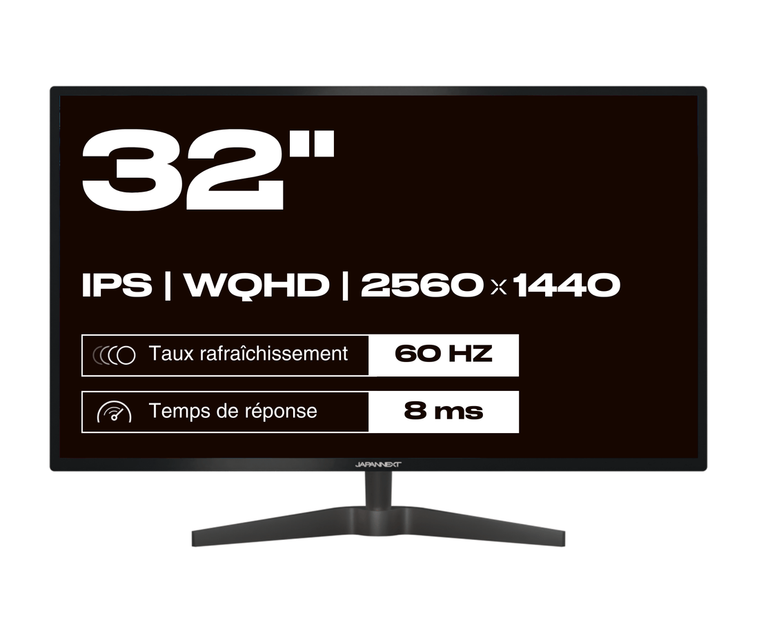 Büro Monitor | 32&quot; | WQHD | 60Hz