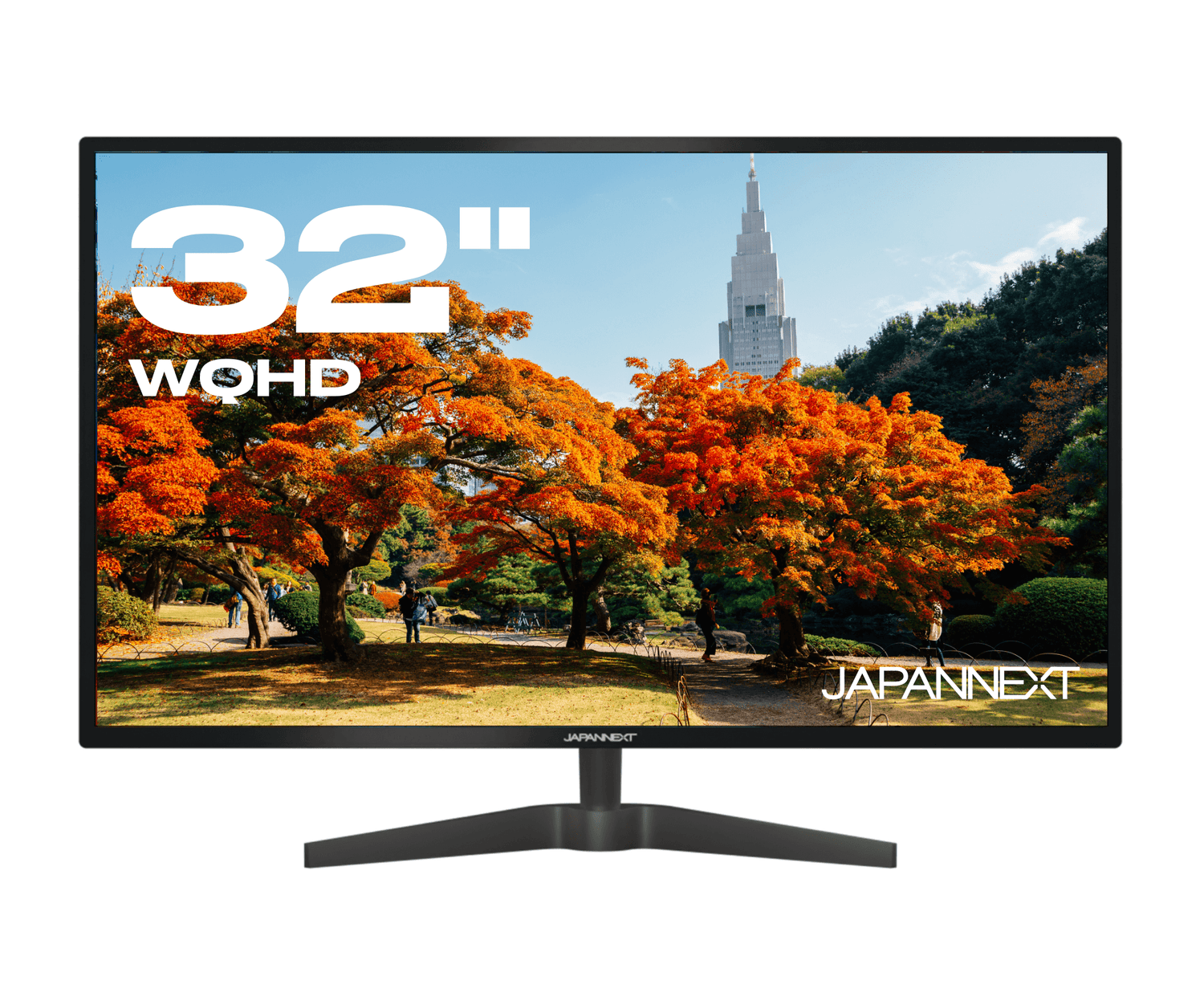32-inch WQHD Desktop monitor - Japannext – JAPANNEXT 32-inch WQHD Desktop monitor - Japannext – JAPANNEXT